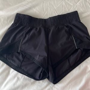 Lululemon Hotty Hot Shorts